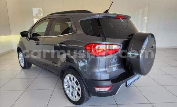 Acheter Occasion Voiture Ford EcoSport Gris à Beitbridge, Matabeleland South Acheter Occasion Voiture Ford EcoSport Gris à Beitbridge, Matabeleland South