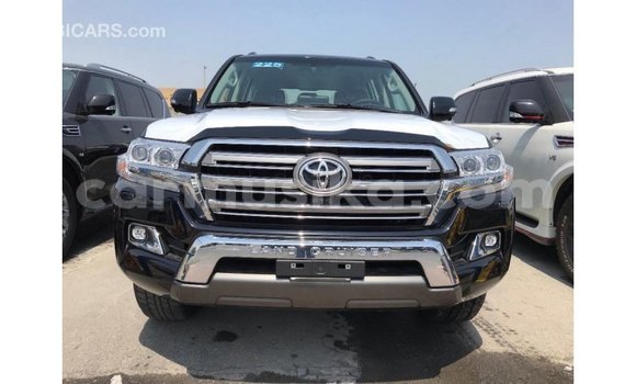 Buy Import Toyota Land Cruiser Black Car in Import - Dubai in Harare Buy Import Toyota Land Cruiser Black Car in Import - Dubai in Harare