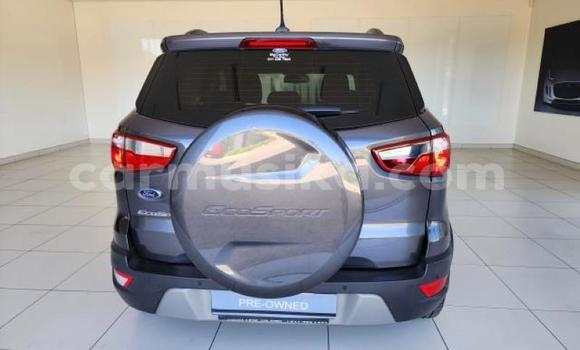 Acheter Occasion Voiture Ford EcoSport Gris à Beitbridge, Matabeleland South Acheter Occasion Voiture Ford EcoSport Gris à Beitbridge, Matabeleland South