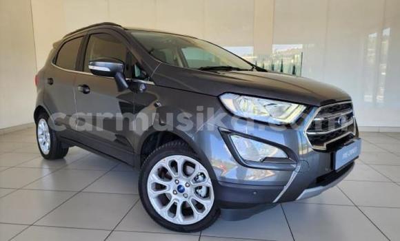 Acheter Occasion Voiture Ford EcoSport Gris à Beitbridge, Matabeleland South Acheter Occasion Voiture Ford EcoSport Gris à Beitbridge, Matabeleland South