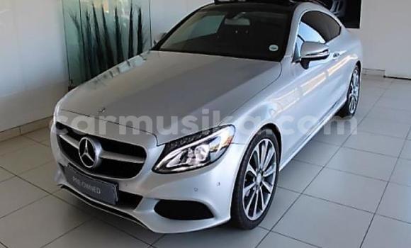 Buy Used Mercedes‒Benz CLC-klasse Silver Car in Beitbridge in Matabeleland South