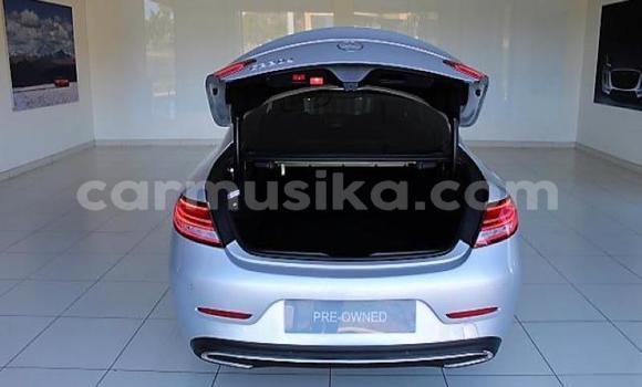 Acheter Occasion Voiture Mercedes‒Benz CLC-klasse Gris à Beitbridge, Matabeleland South Acheter Occasion Voiture Mercedes‒Benz CLC-klasse Gris à Beitbridge, Matabeleland South