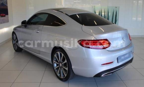 Acheter Occasion Voiture Mercedes‒Benz CLC-klasse Gris à Beitbridge, Matabeleland South Acheter Occasion Voiture Mercedes‒Benz CLC-klasse Gris à Beitbridge, Matabeleland South