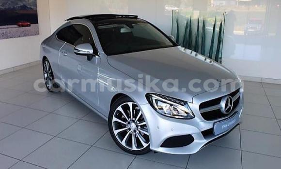 Acheter Occasion Voiture Mercedes‒Benz CLC-klasse Gris à Beitbridge, Matabeleland South Acheter Occasion Voiture Mercedes‒Benz CLC-klasse Gris à Beitbridge, Matabeleland South