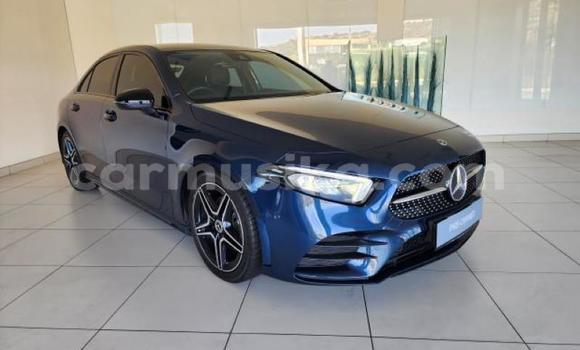 Buy Used Mercedes‒Benz AMG GLC Blue Car in Beitbridge in Matabeleland South