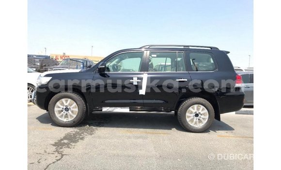 Buy Import Toyota Land Cruiser Black Car in Import - Dubai in Harare Buy Import Toyota Land Cruiser Black Car in Import - Dubai in Harare