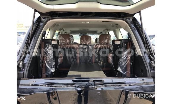 Buy Import Toyota Land Cruiser Black Car in Import - Dubai in Harare Buy Import Toyota Land Cruiser Black Car in Import - Dubai in Harare
