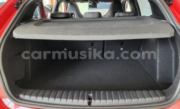 Acheter Occasion Voiture BMW 1-Series Rouge à Beitbridge, Matabeleland South Acheter Occasion Voiture BMW 1-Series Rouge à Beitbridge, Matabeleland South