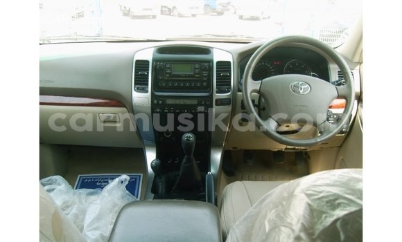 Tenga Imported Toyota Prado Zvimwe Mota in Import - Dubai in Harare Tenga Imported Toyota Prado Zvimwe Mota in Import - Dubai in Harare