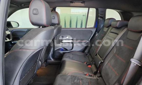 Acheter Occasion Voiture Mercedes‒Benz GLC Coupe Bleu à Belvédère, Harare Acheter Occasion Voiture Mercedes‒Benz GLC Coupe Bleu à Belvédère, Harare
