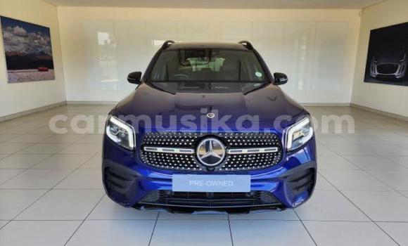 Acheter Occasion Voiture Mercedes‒Benz GLC Coupe Bleu à Belvédère, Harare Acheter Occasion Voiture Mercedes‒Benz GLC Coupe Bleu à Belvédère, Harare