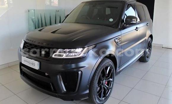 Acheter Occasion Voiture Range Rover Range Rover Noir à Beitbridge, Matabeleland South