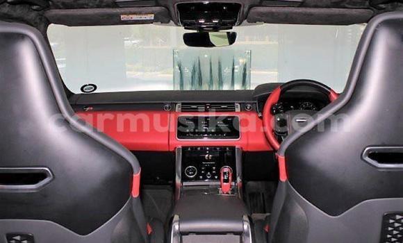 Buy Used Range Rover Range Rover Black Car in Beitbridge in Matabeleland South Buy Used Range Rover Range Rover Black Car in Beitbridge in Matabeleland South