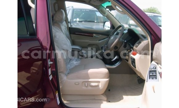 Tenga Imported Toyota Prado Zvimwe Mota in Import - Dubai in Harare Tenga Imported Toyota Prado Zvimwe Mota in Import - Dubai in Harare
