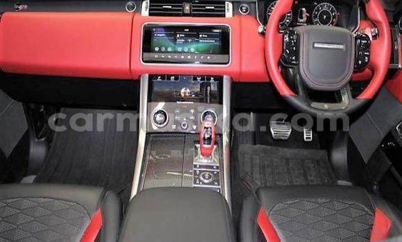 Buy Used Range Rover Range Rover Black Car in Beitbridge in Matabeleland South Buy Used Range Rover Range Rover Black Car in Beitbridge in Matabeleland South