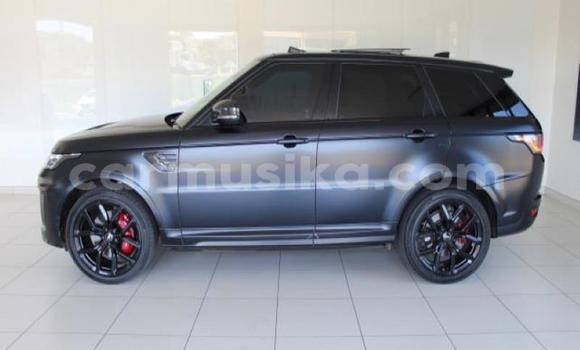 Buy Used Range Rover Range Rover Black Car in Beitbridge in Matabeleland South Buy Used Range Rover Range Rover Black Car in Beitbridge in Matabeleland South