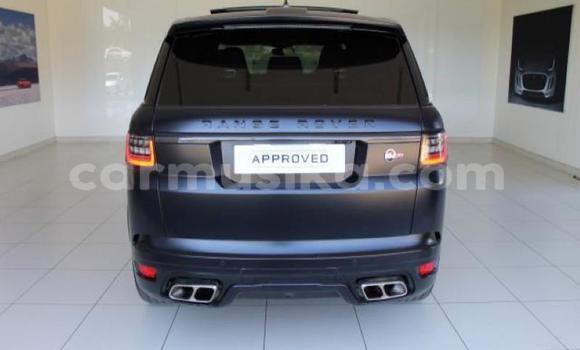 Buy Used Range Rover Range Rover Black Car in Beitbridge in Matabeleland South Buy Used Range Rover Range Rover Black Car in Beitbridge in Matabeleland South