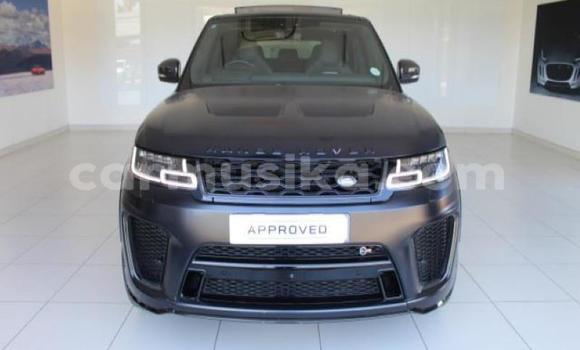 Buy Used Range Rover Range Rover Black Car in Beitbridge in Matabeleland South Buy Used Range Rover Range Rover Black Car in Beitbridge in Matabeleland South
