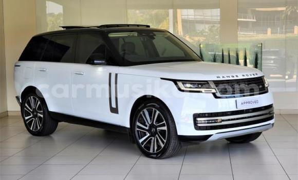 Acheter Occasion Voiture Range Rover Range Rover Blanc à Beitbridge, Matabeleland South