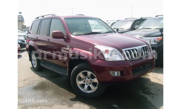 Tenga Imported Toyota Prado Zvimwe Mota in Import - Dubai in Harare Tenga Imported Toyota Prado Zvimwe Mota in Import - Dubai in Harare