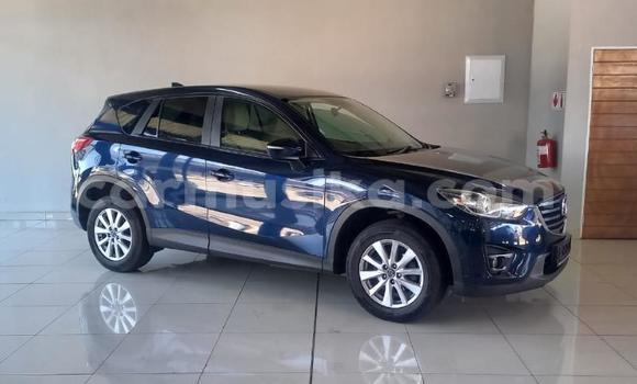 Acheter Occasion Voiture Mazda CX-5 Bleu à Beitbridge, Matabeleland South Acheter Occasion Voiture Mazda CX-5 Bleu à Beitbridge, Matabeleland South