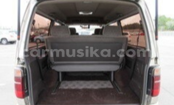 Acheter Occasion Voiture Toyota Hiace Autre à Beitbridge, Matabeleland South Acheter Occasion Voiture Toyota Hiace Autre à Beitbridge, Matabeleland South