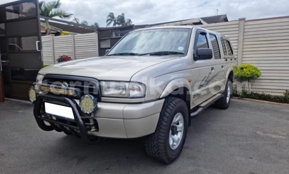 Buy Used Mazda B–series Silver Car in Beitbridge in Matabeleland South