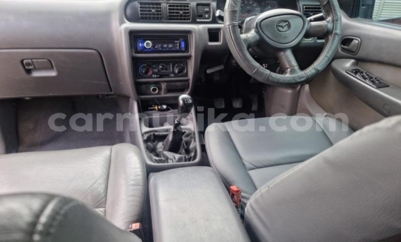 Tenga Tsaru Mazda B–series Sirivha Mota in Beitbridge in Matabeleland South Tenga Tsaru Mazda B–series Sirivha Mota in Beitbridge in Matabeleland South