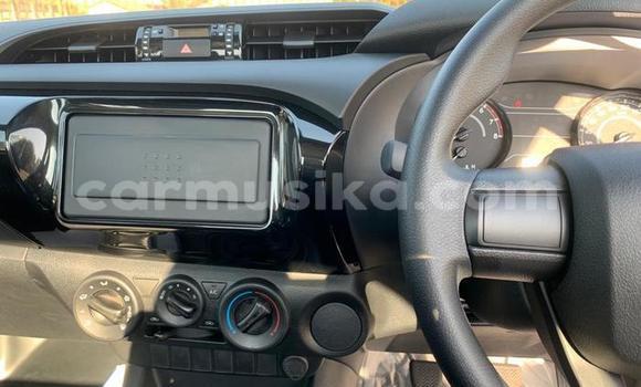 Acheter Occasion Voiture Toyota Hilux Autre à Beitbridge, Matabeleland South Acheter Occasion Voiture Toyota Hilux Autre à Beitbridge, Matabeleland South