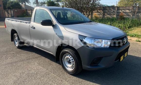 Acheter Occasion Voiture Toyota Hilux Autre à Beitbridge, Matabeleland South Acheter Occasion Voiture Toyota Hilux Autre à Beitbridge, Matabeleland South