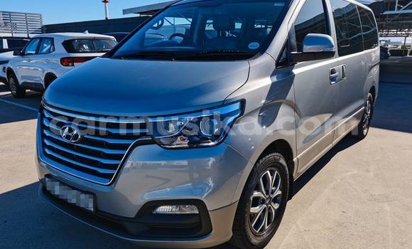 Acheter Occasion Voiture Hyundai H1 Gris à Beitbridge, Matabeleland South Acheter Occasion Voiture Hyundai H1 Gris à Beitbridge, Matabeleland South