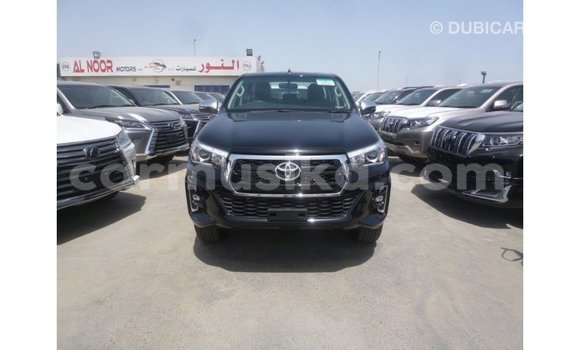 Tenga Imported Toyota Hilux Nhema Mota in Import - Dubai in Harare Tenga Imported Toyota Hilux Nhema Mota in Import - Dubai in Harare