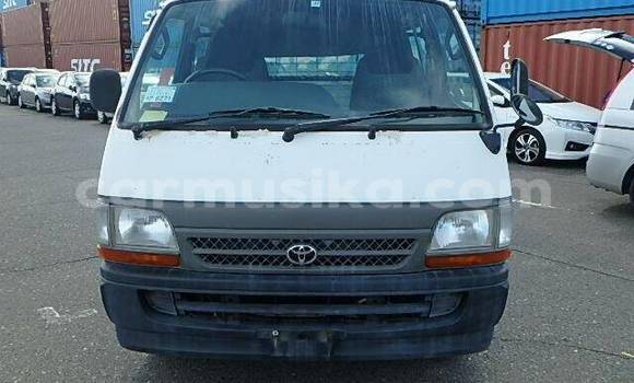 Acheter Occasion Voiture Toyota Hiace Blanc à Beitbridge, Matabeleland South Acheter Occasion Voiture Toyota Hiace Blanc à Beitbridge, Matabeleland South