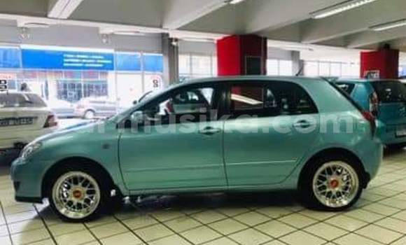 Buy Used Toyota Runx Other Car in Beitbridge in Matabeleland South Buy Used Toyota Runx Other Car in Beitbridge in Matabeleland South