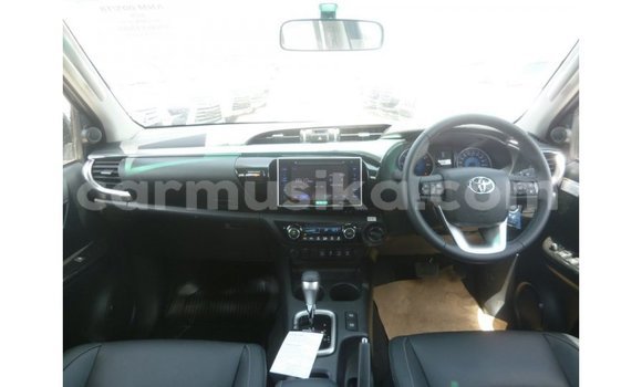 Tenga Imported Toyota Hilux Nhema Mota in Import - Dubai in Harare Tenga Imported Toyota Hilux Nhema Mota in Import - Dubai in Harare