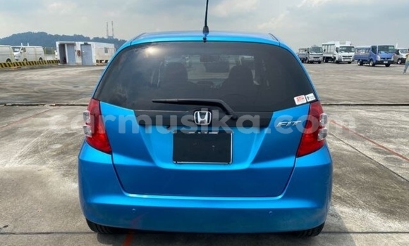 Acheter Occasion Voiture Honda Fit Bleu à Beitbridge, Matabeleland South Acheter Occasion Voiture Honda Fit Bleu à Beitbridge, Matabeleland South