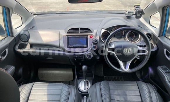 Acheter Occasion Voiture Honda Fit Bleu à Beitbridge, Matabeleland South Acheter Occasion Voiture Honda Fit Bleu à Beitbridge, Matabeleland South