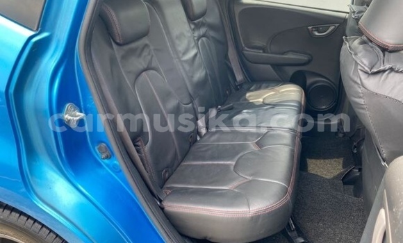 Acheter Occasion Voiture Honda Fit Bleu à Beitbridge, Matabeleland South Acheter Occasion Voiture Honda Fit Bleu à Beitbridge, Matabeleland South