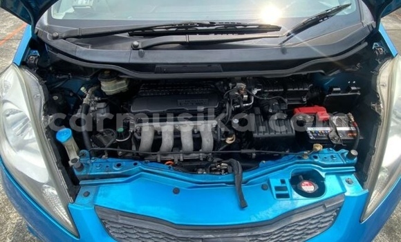 Acheter Occasion Voiture Honda Fit Bleu à Beitbridge, Matabeleland South Acheter Occasion Voiture Honda Fit Bleu à Beitbridge, Matabeleland South