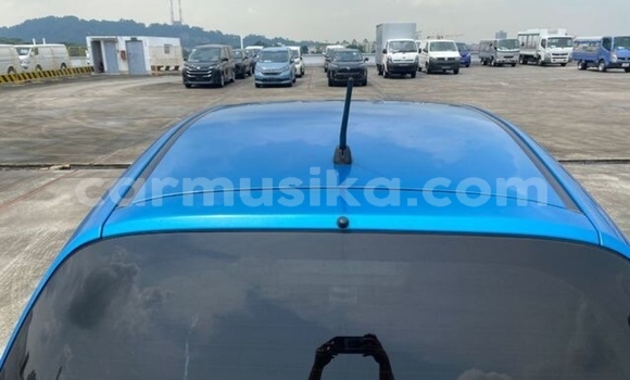 Acheter Occasion Voiture Honda Fit Bleu à Beitbridge, Matabeleland South Acheter Occasion Voiture Honda Fit Bleu à Beitbridge, Matabeleland South