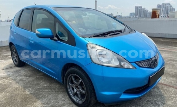 Acheter Occasion Voiture Honda Fit Bleu à Beitbridge, Matabeleland South Acheter Occasion Voiture Honda Fit Bleu à Beitbridge, Matabeleland South