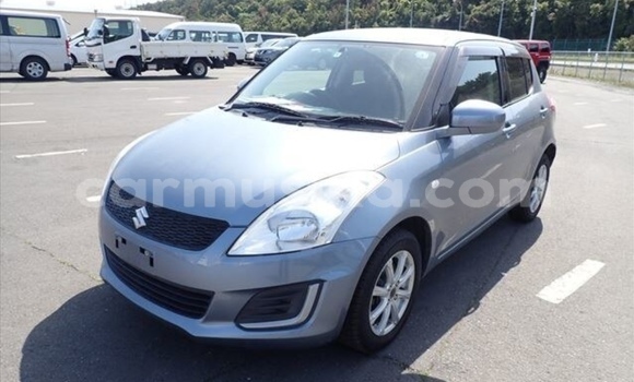 Buy Used Suzuki Swift Silver Car in Beitbridge in Matabeleland South