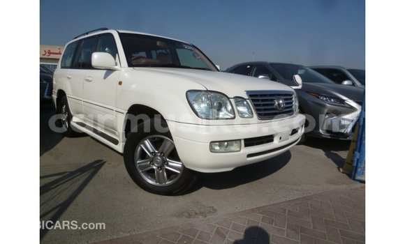 Buy Import Toyota Land Cruiser White Car in Import - Dubai in Harare Buy Import Toyota Land Cruiser White Car in Import - Dubai in Harare