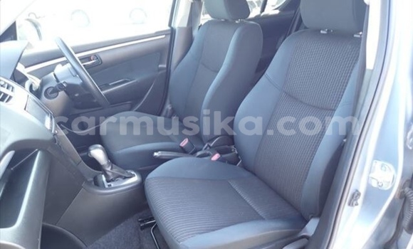 Acheter Occasion Voiture Suzuki Swift Gris à Beitbridge, Matabeleland South Acheter Occasion Voiture Suzuki Swift Gris à Beitbridge, Matabeleland South