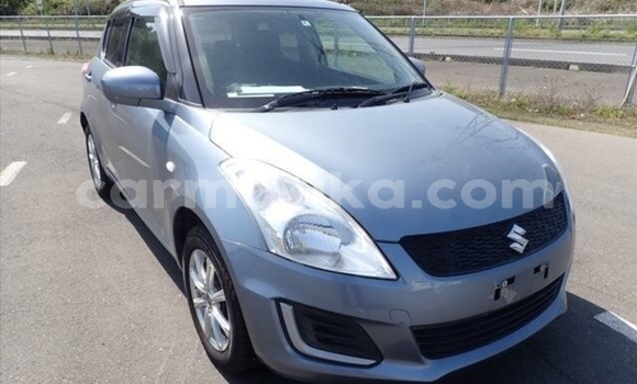 Acheter Occasion Voiture Suzuki Swift Gris à Beitbridge, Matabeleland South Acheter Occasion Voiture Suzuki Swift Gris à Beitbridge, Matabeleland South