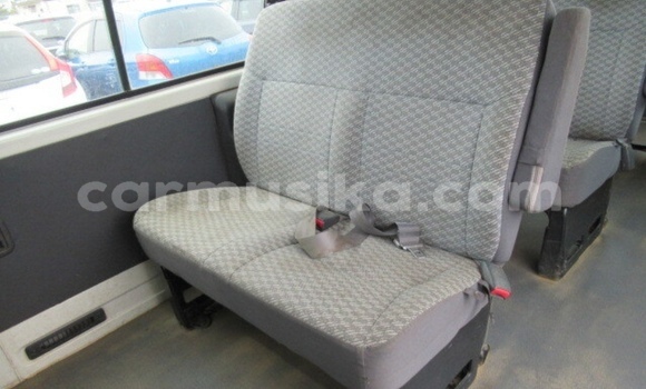 Tenga Tsaru Toyota Hiace Chena Mota in Beitbridge in Matabeleland South Tenga Tsaru Toyota Hiace Chena Mota in Beitbridge in Matabeleland South