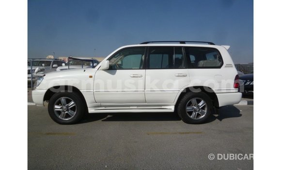 Buy Import Toyota Land Cruiser White Car in Import - Dubai in Harare Buy Import Toyota Land Cruiser White Car in Import - Dubai in Harare