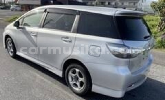 Nunua Ilio tumika Toyota Wish Fedha Gari ndani ya Beitbridge nchini Matabeleland Kusini Nunua Ilio tumika Toyota Wish Fedha Gari ndani ya Beitbridge nchini Matabeleland Kusini