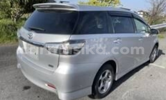 Nunua Ilio tumika Toyota Wish Fedha Gari ndani ya Beitbridge nchini Matabeleland Kusini Nunua Ilio tumika Toyota Wish Fedha Gari ndani ya Beitbridge nchini Matabeleland Kusini