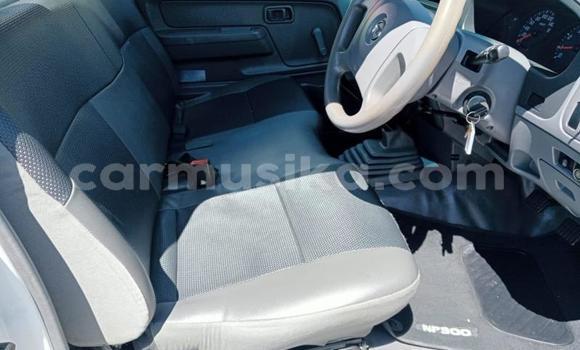 Acheter Occasion Voiture Nissan NP 300 Blanc à Beitbridge, Matabeleland South Acheter Occasion Voiture Nissan NP 300 Blanc à Beitbridge, Matabeleland South